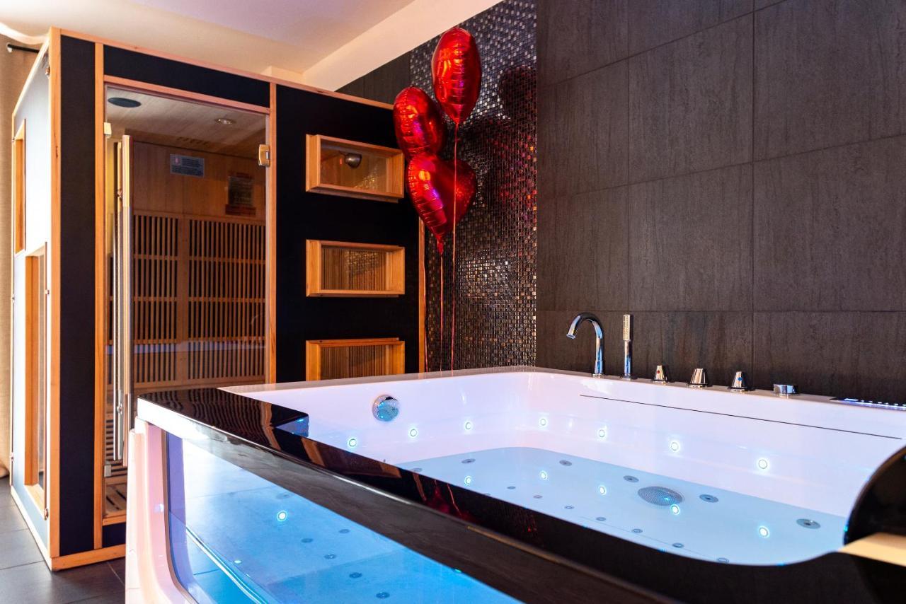 Suite And Spa 21 ดีจอง ภายนอก รูปภาพ