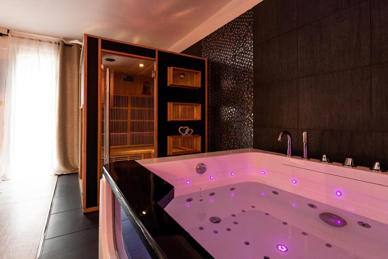 Suite And Spa 21 ดีจอง ภายนอก รูปภาพ
