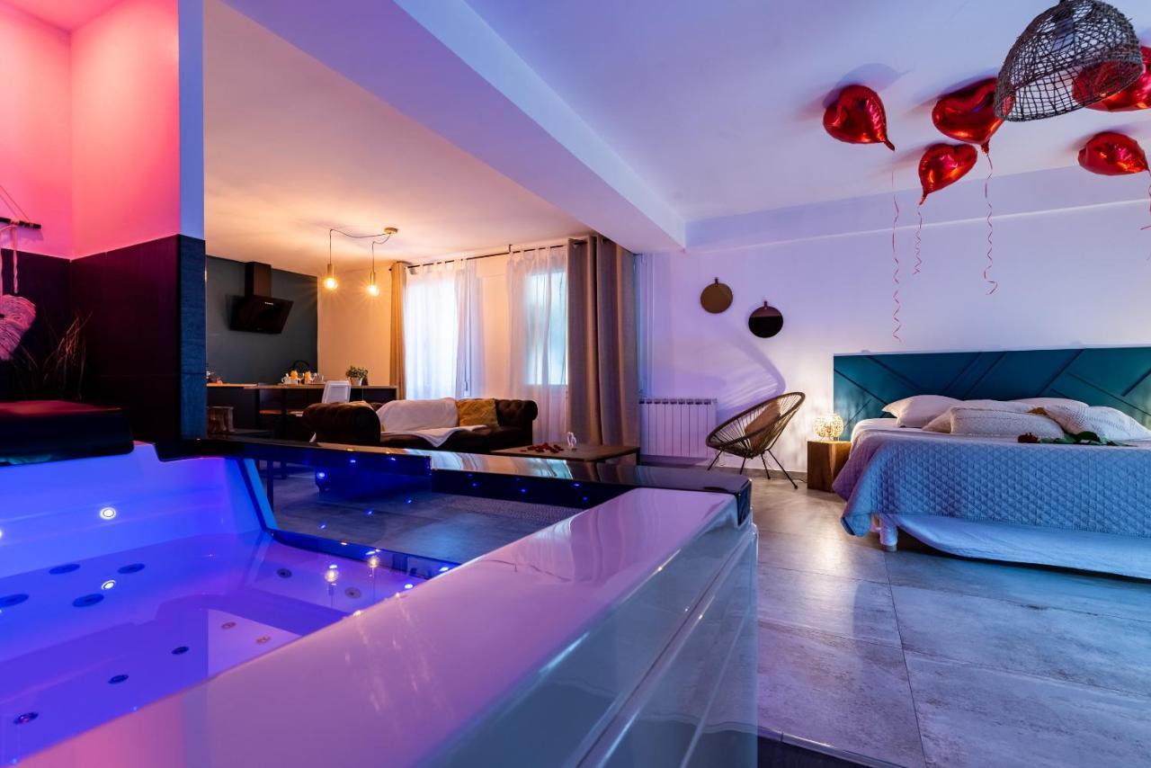 Suite And Spa 21 ดีจอง ภายนอก รูปภาพ