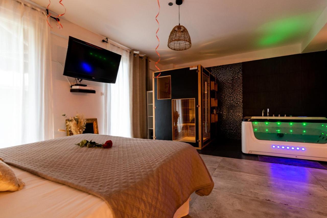 Suite And Spa 21 ดีจอง ภายนอก รูปภาพ