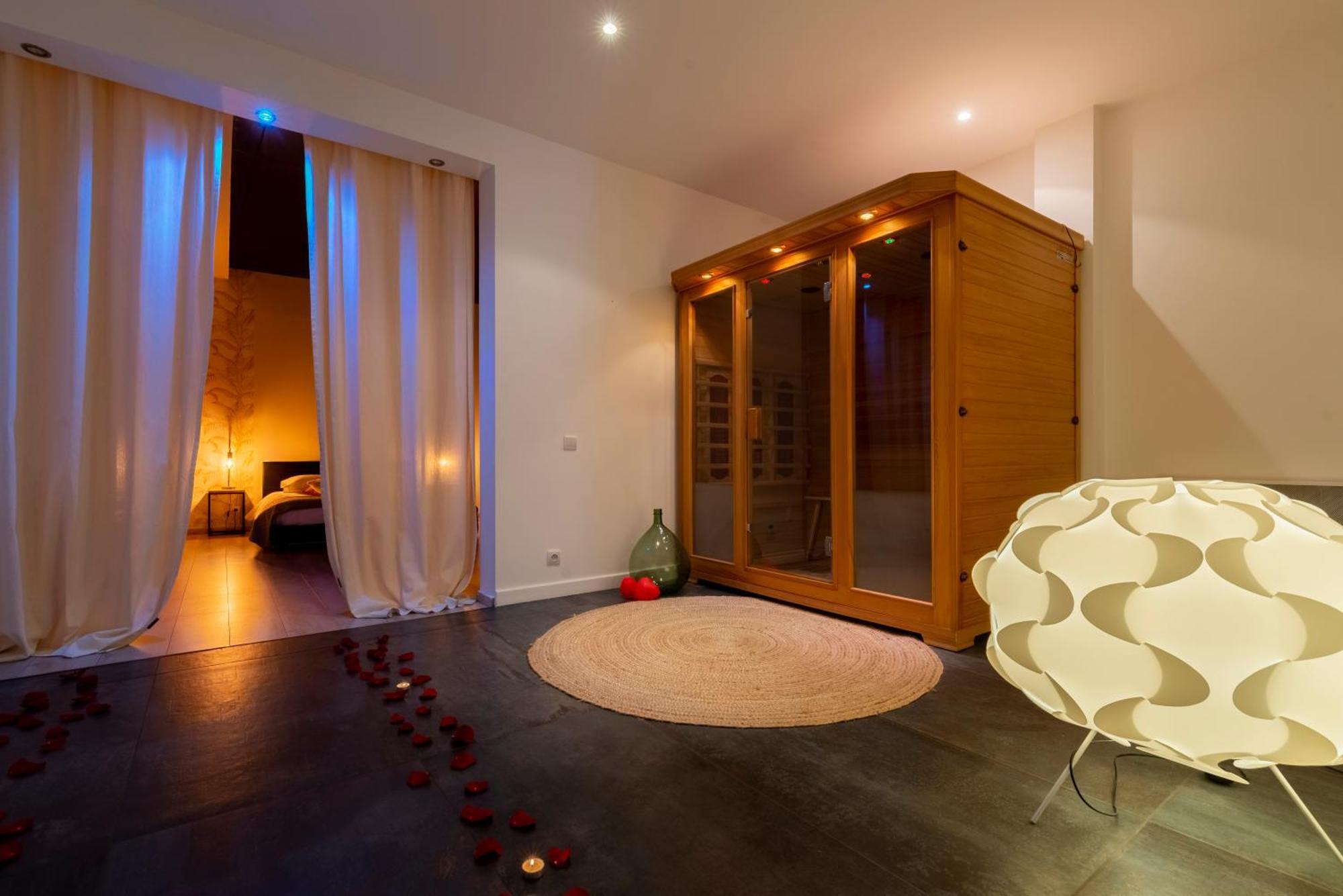 Suite And Spa 21 ดีจอง ภายนอก รูปภาพ