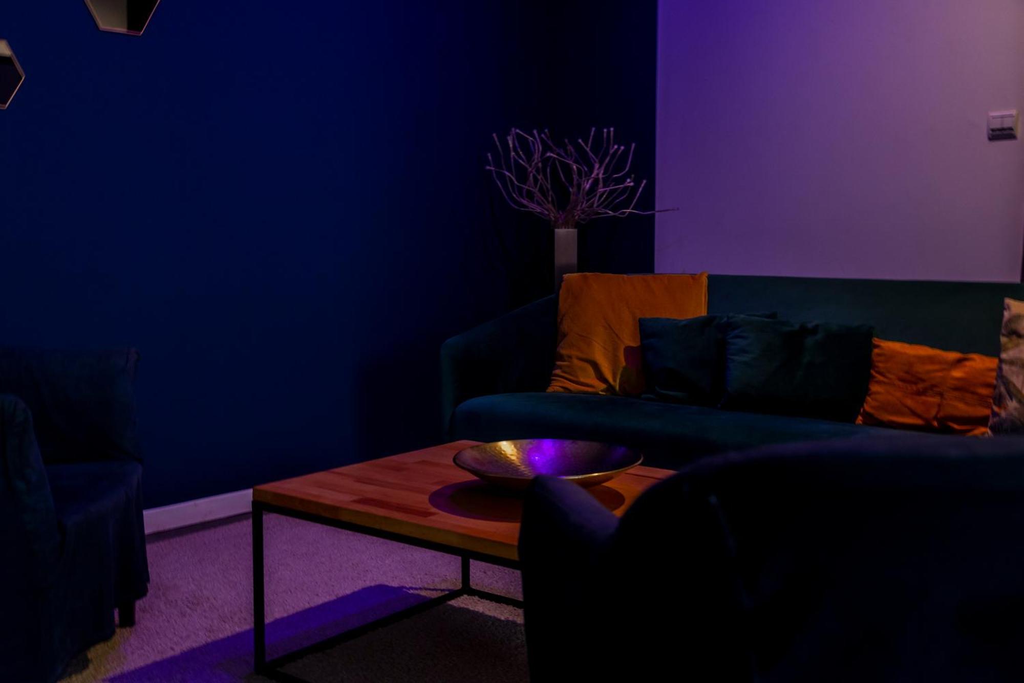 Suite And Spa 21 ดีจอง ภายนอก รูปภาพ
